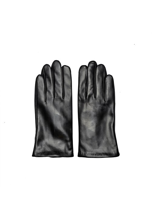 Re:Designed Stacey Plain Skindhandske, Sort